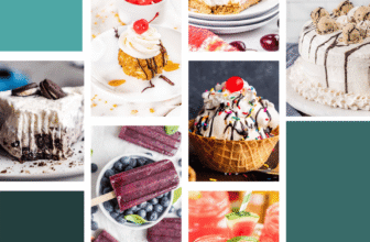 Chilled Desserts for Hot Weather