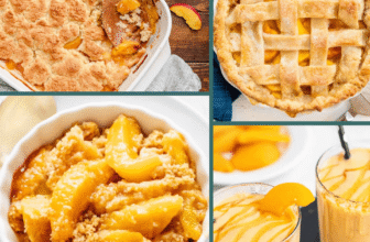 The Best Peach Recipes