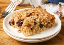 Baked Oatmeal – Barefeet in the Kitchen