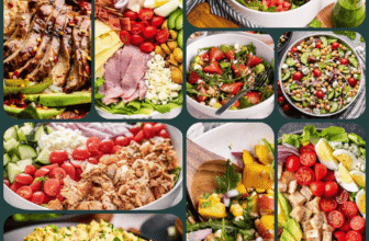 The Best Hearty Salads for Lunch and Dinner