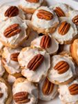 Vanilla Maple Cookies – Soft, Chewy and Delicious