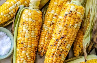 Grilled Corn on the Cob (3 Different Ways!)