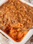 Baked Sweet Potatoes – Brown Sugar Topping