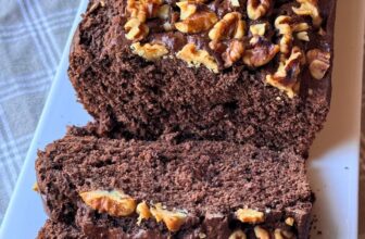 BUTTERMILK CHOCOLATE BREAD – The Southern Lady Cooks