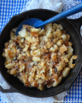 Southern Fried Potatoes – Easy Skillet Recipe