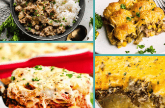 Easy Dinners You Can Make with Ground Turkey, Pork, Sausage, or Beef