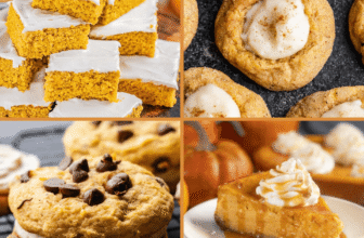 My Favorite Pumpkin Baking Recipes