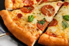 Homemade Pizza Dough Recipe