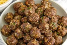 Meatball Recipe