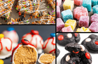 Halloween Desserts to Make Every October
