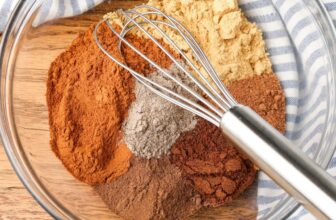 Pumpkin Pie Spice Mix – Barefeet in the Kitchen