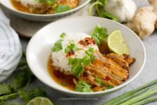 Brothy Rice Bowls