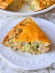 Impossible Chicken Pie – Easy Dinner Recipe
