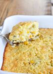 Jalapeno Corn Pudding – Barefeet in the Kitchen